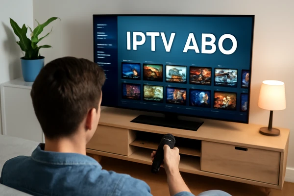 IPTV Abo
