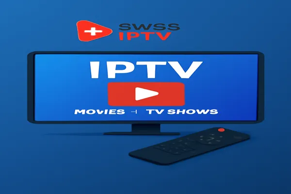 iptv schweiz legal