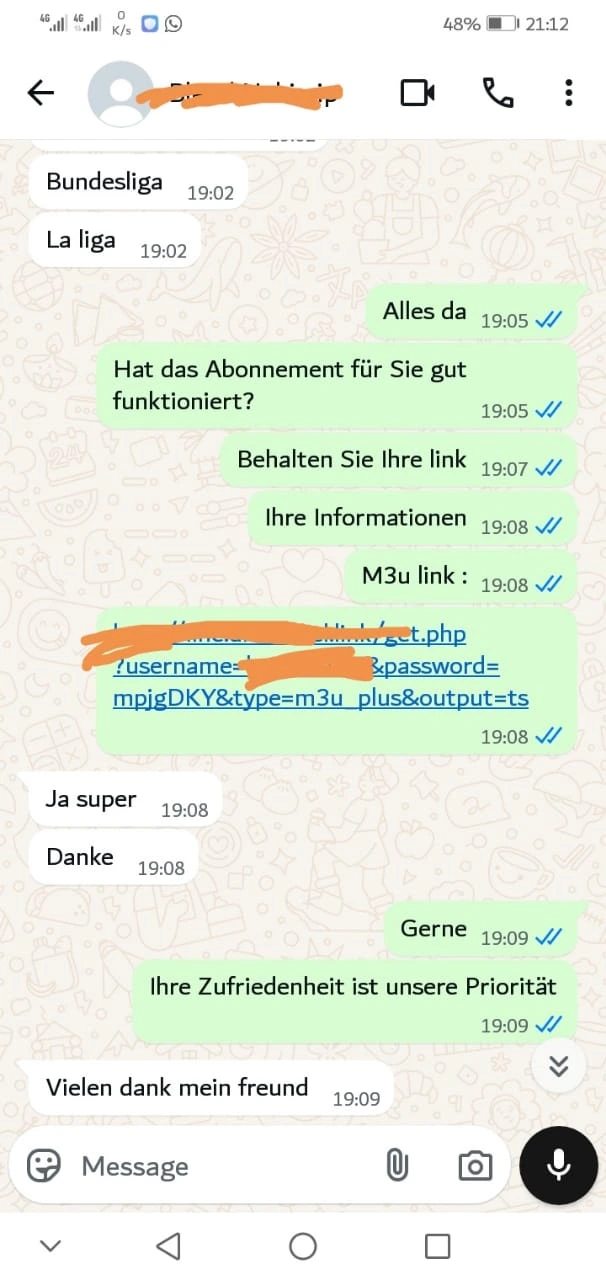 Swiss IPTV