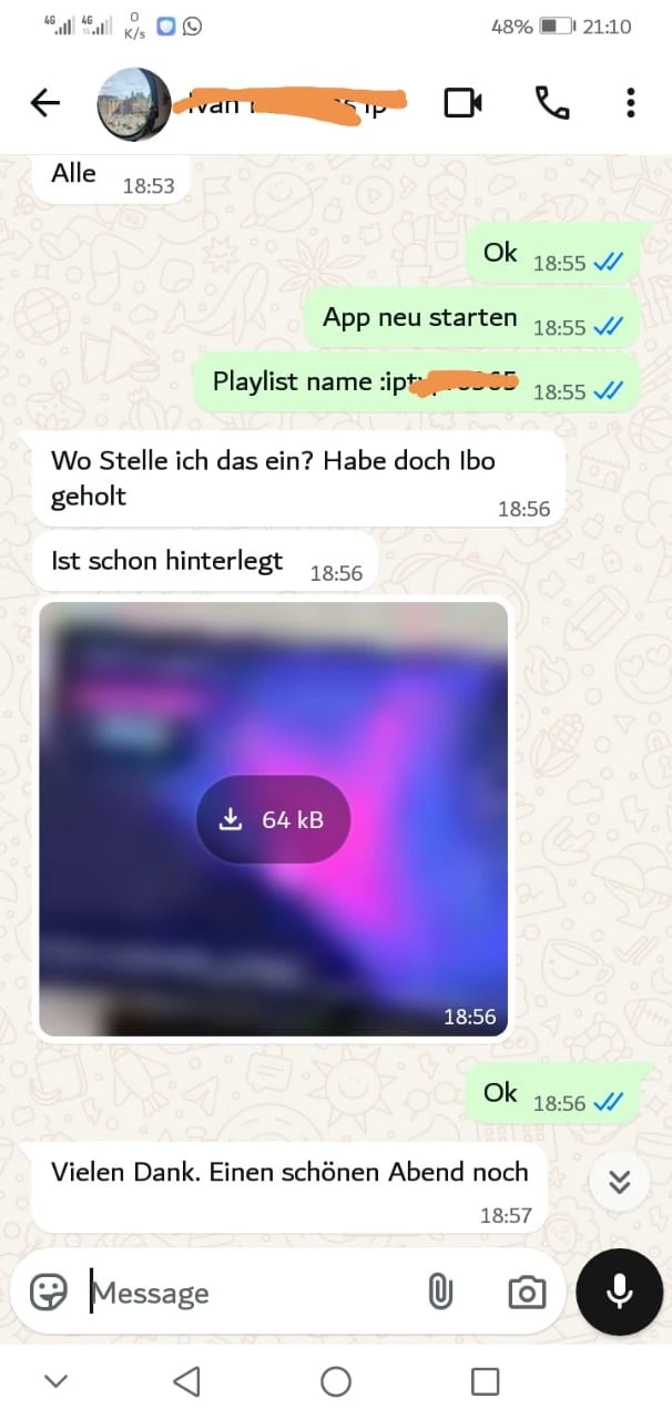 Swiss IPTV